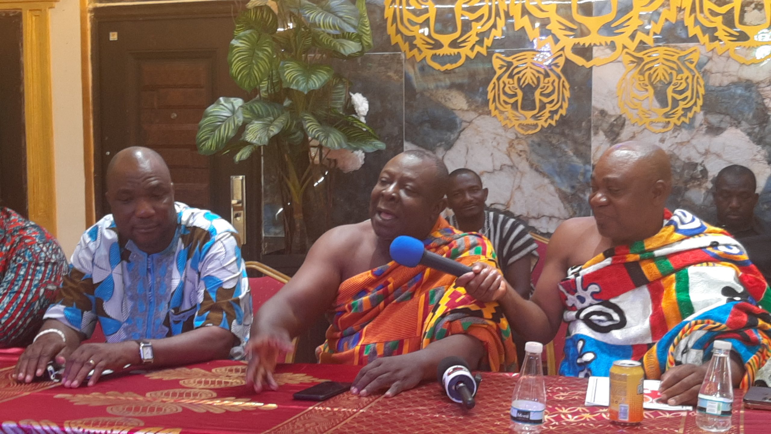 Aflao Traditional Council Launches Historic Stakeholders Forum to Address Perceived Neglect and Push for Development