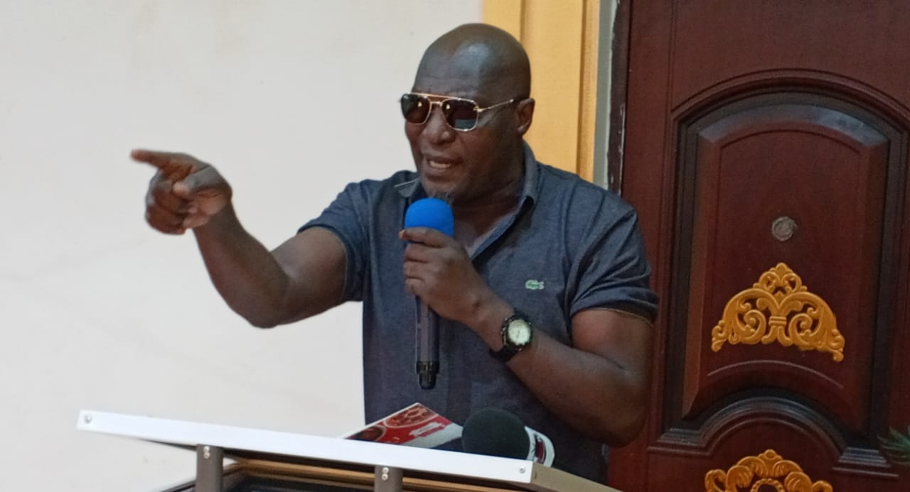 “We Will Deal With Anyone Sabotaging Aflao’s Development” — Samuel Wisdom Doe Haligah