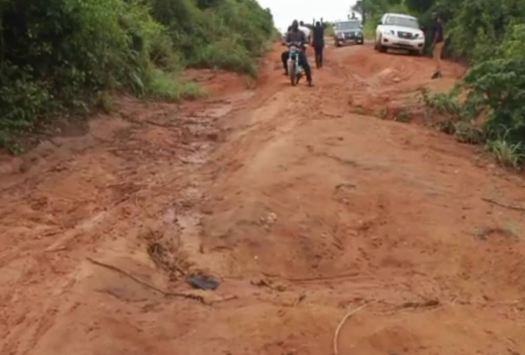PIAC Field Examination Reveals Concerns Over “Completed” Exi Road Project as Ketu North MCE Calls for Contractor Trace
