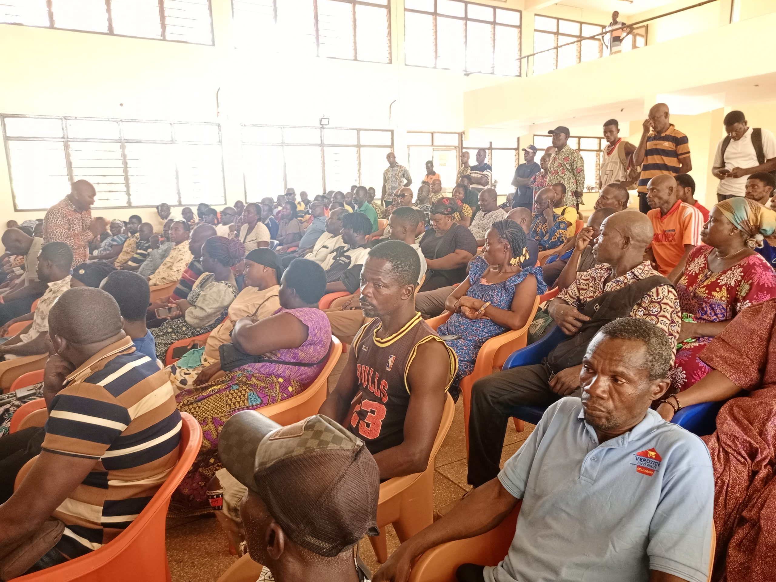 Over 300 Farmers in Ketu South to Benefit from Government’s “Nkoko Nketenkete” Poultry Initiative
